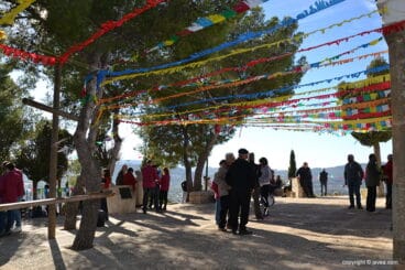 Festividad de Santa Lucía