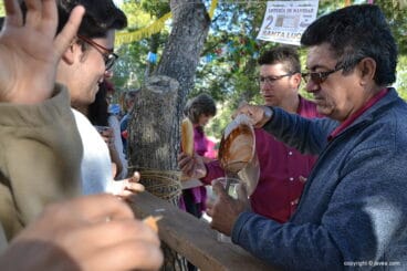 Festividad de Santa Lucía