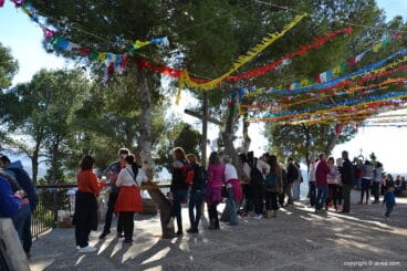 Festividad de Santa Lucía