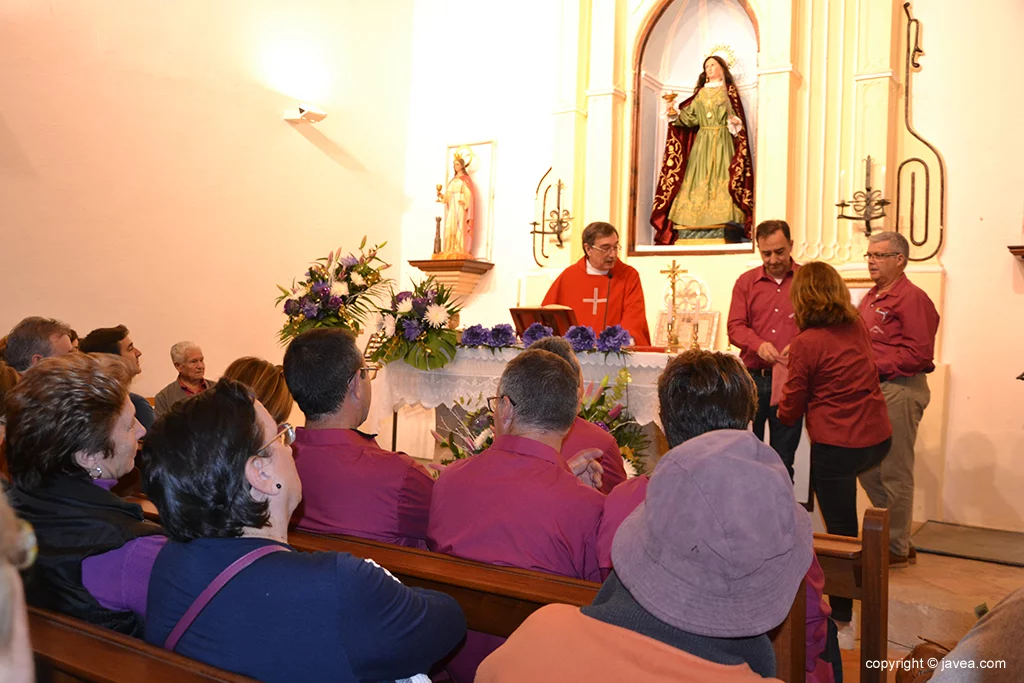 Fiesta de Santa Lucía 2017