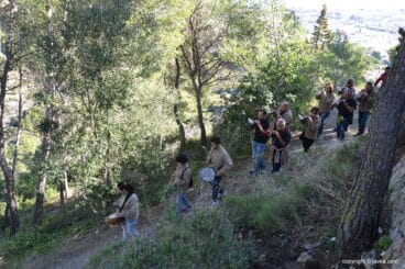 Festividad de Santa Lucía