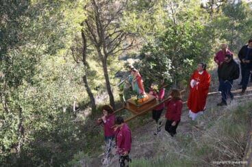 Festividad de Santa Lucía