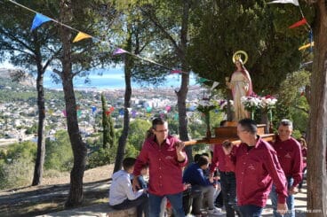 Festividad de Santa Lucía
