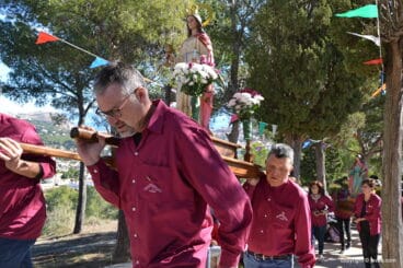 Festividad de Santa Lucía