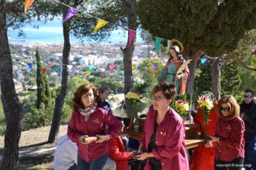Festividad de Santa Lucía