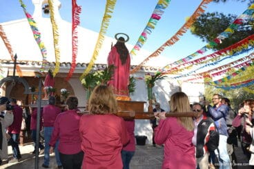 Festividad de Santa Lucía