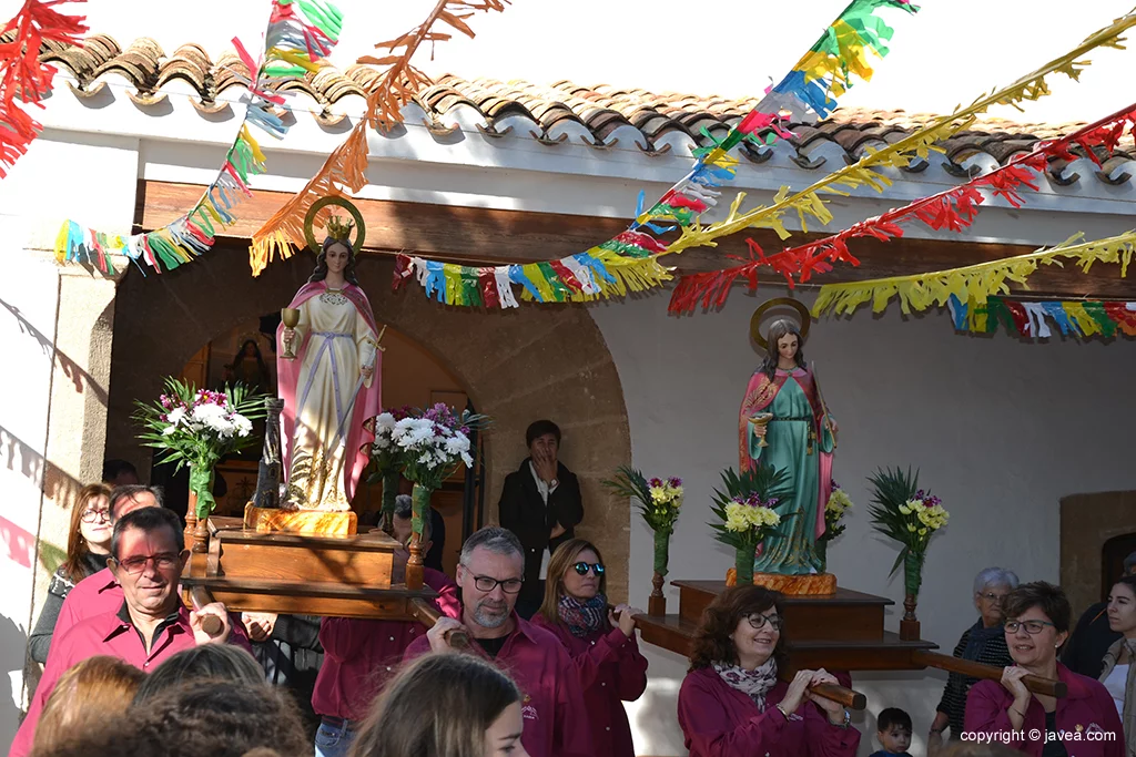 Festividad de Santa Lucía