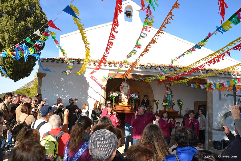 Fiesta Santa Lucía 2017