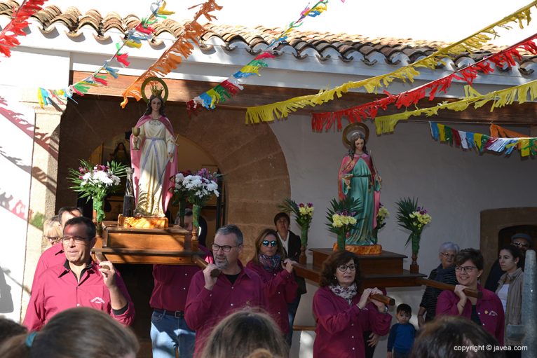 Festividad de Santa Lucía
