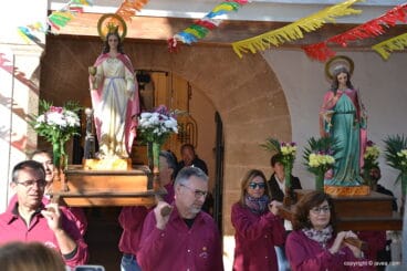 Festividad de Santa Lucía