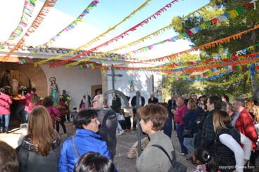 Festividad de Santa Lucía