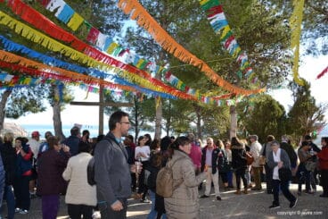 Festividad de Santa Lucía