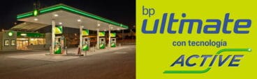 Estación Bp Ultimate Active Gasorba