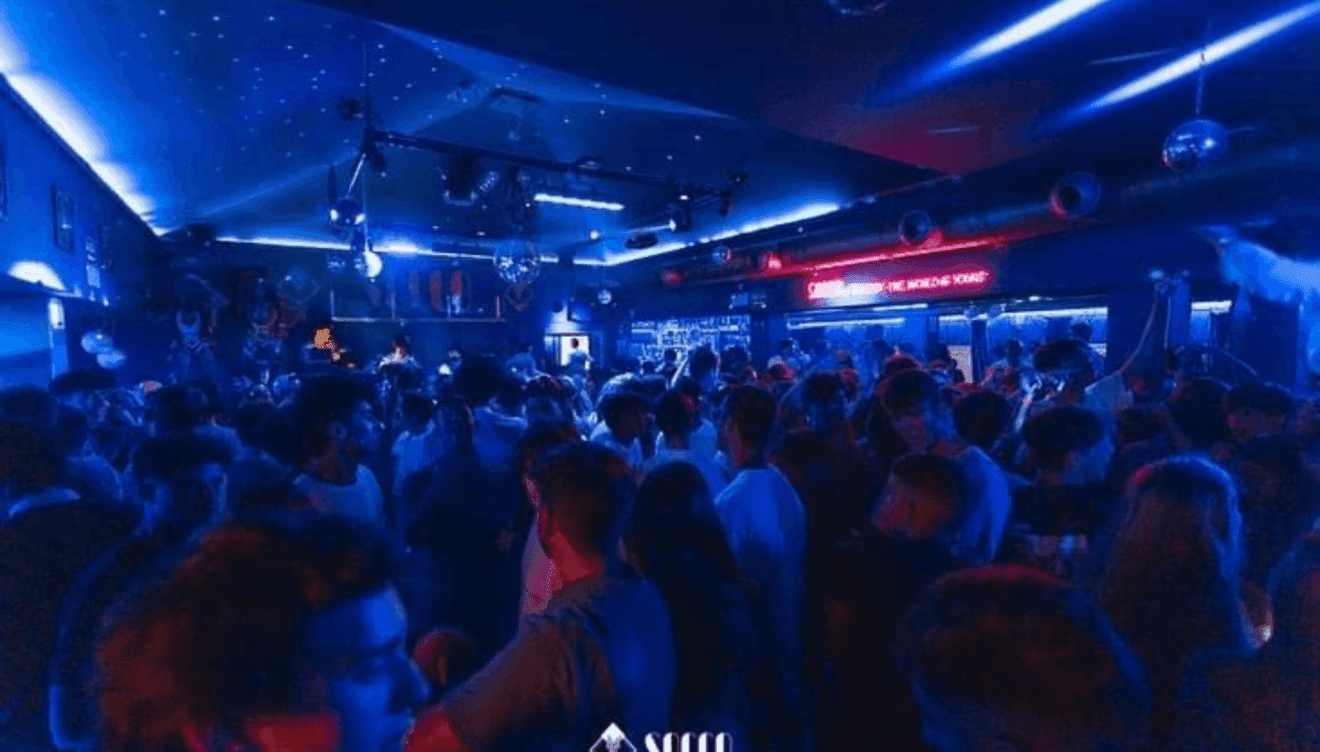Fiesta en Socco Jávea