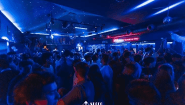 Fiesta en Socco Jávea