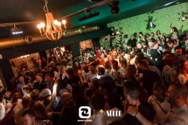 FIesta en Socco Jávea