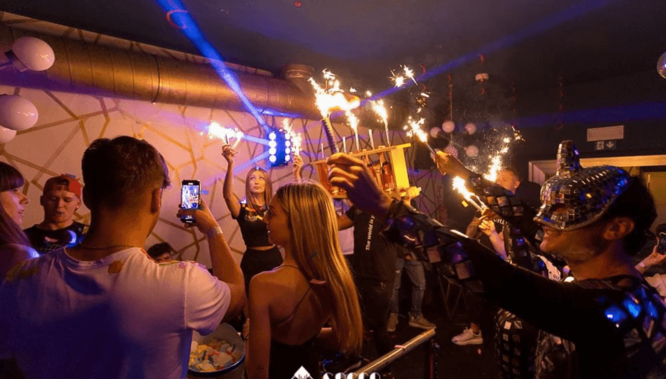 Fiestas en Jávea