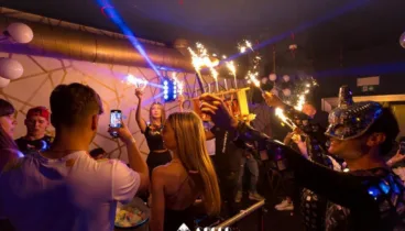 Fiestas en Jávea