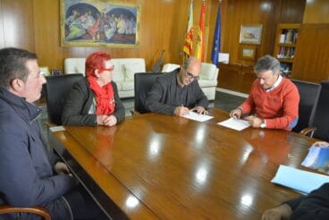 Firma Convenio con ARX