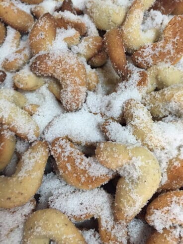 Galletitas Austriaco Café Wien