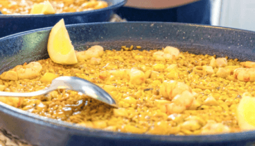 Gastronomía mediterránea y cocina marinera en Restaurante Sur Xàbia