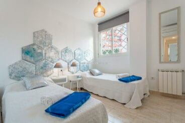 Habitación doble Inmobiliaria Belen Quiroga