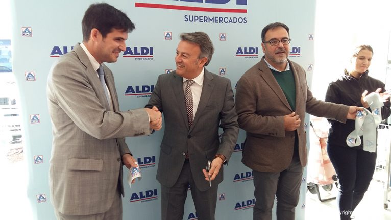 Inaugurado el nuevo ALDI