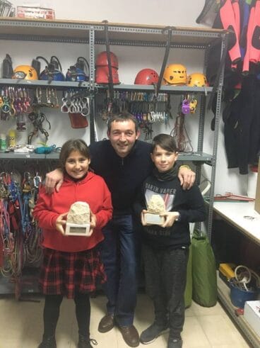 Mar y Pau del CEX