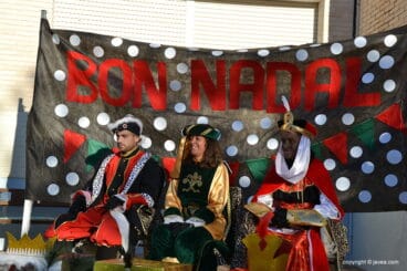 Navidad colegio Trenc d’Alba