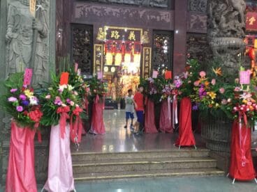 Pepe Catalá Pérez en Taiwan