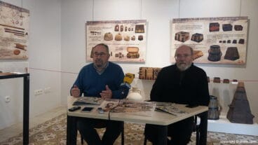 Presentación de la exposición de medidas tradicionales