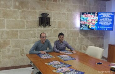 Presentación del Nadal Jove Esportiu 2017