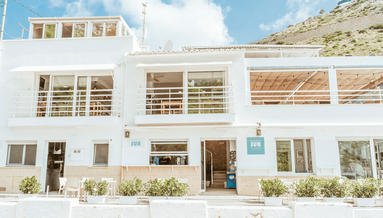 Restaurante Sur Xàbia