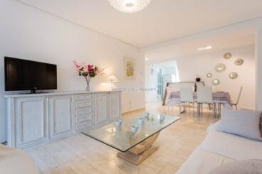 Sala de estar Inmobiliaria Belen Quiroga