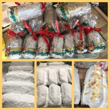 Stollen Austriaco Café Wien