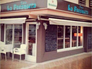 Tasca disponible Inmobiliaria Javea Houses