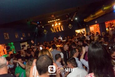 Zona baile Socco Jávea