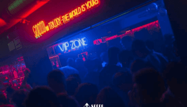 Zona VIP en Jávea