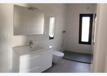 Aseo de la villa Javea Houses Inmobiliaria