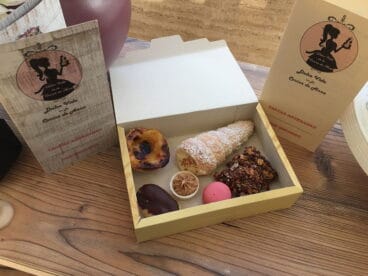 Caja sorteo Dulce Vida