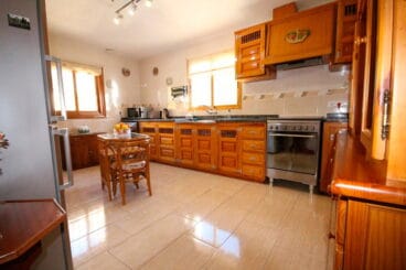 Cocina Atina Inmobiliaria