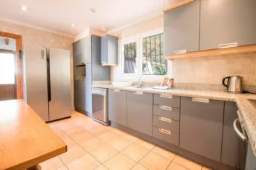 Cocina moderna Quality Rent a Villa