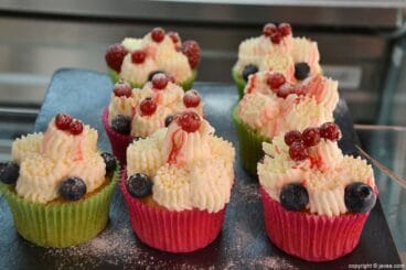 Cupcakes Dulce Vida