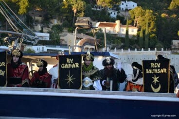 Cabalgata de Los Reyes Magos 2018