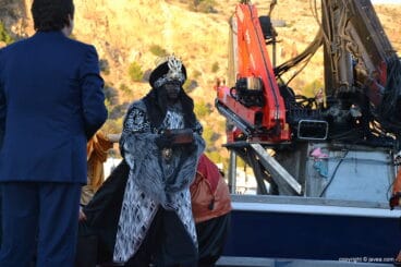 Cabalgata de Los Reyes Magos 2018