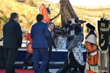 Cabalgata de Los Reyes Magos 2018