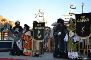 Cabalgata de Los Reyes Magos 2018