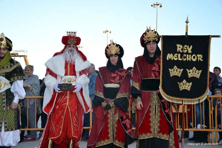 Cabalgata de Los Reyes Magos 2018