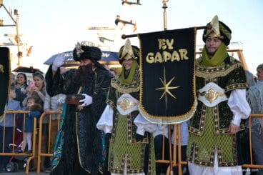Cabalgata de Los Reyes Magos 2018