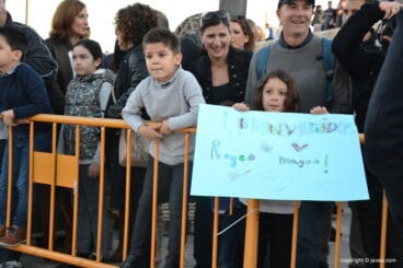 Cabalgata de Los Reyes Magos 2018